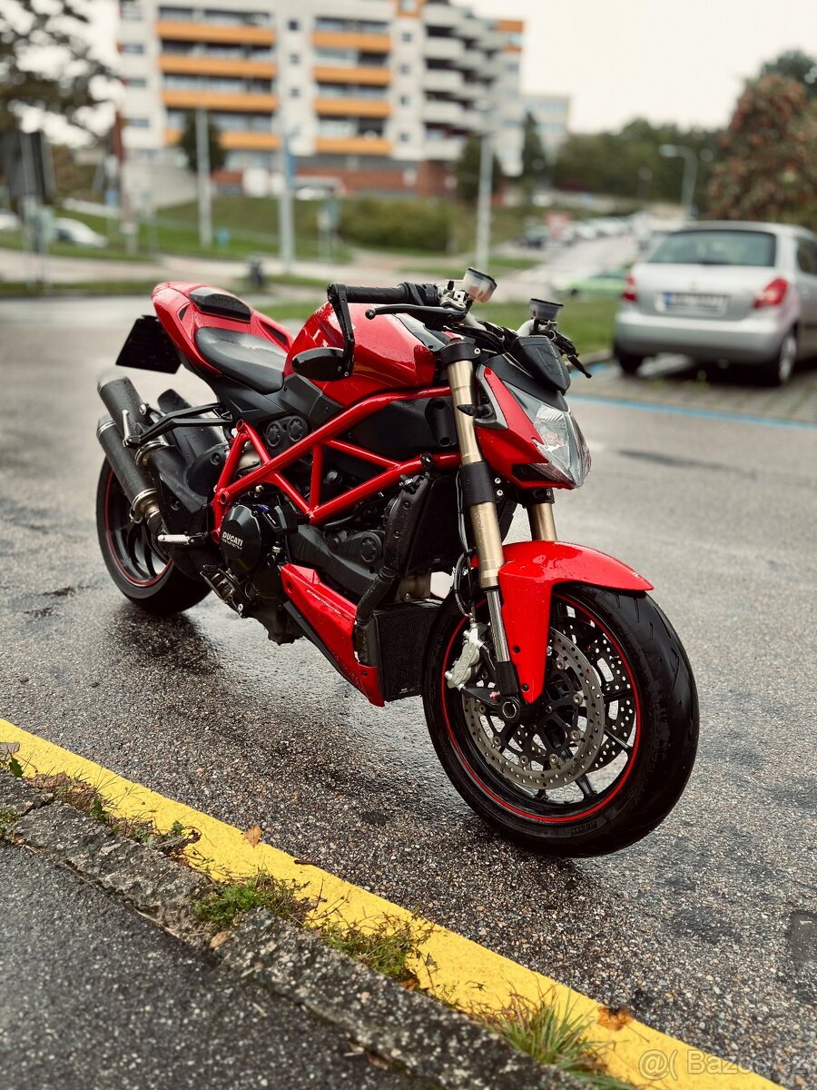 Ducati Streetfighter 848 2012 - 6