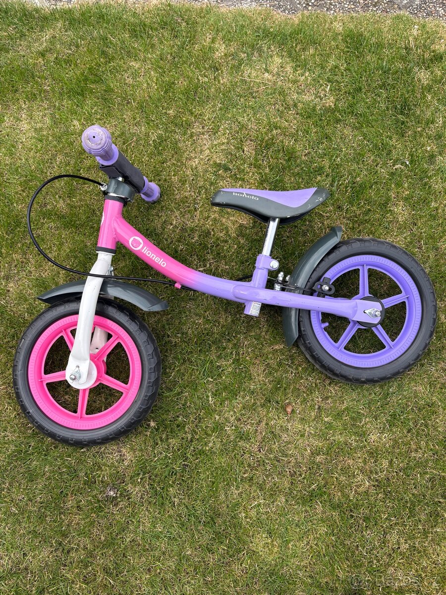 LIONELO odrážedlo - 6