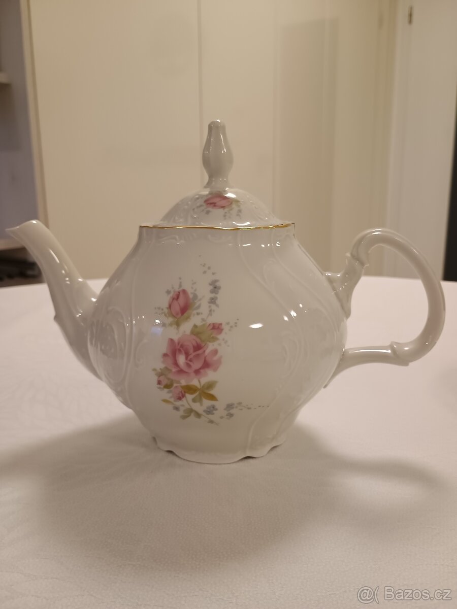 Čajová souprava Bernadotte - 6