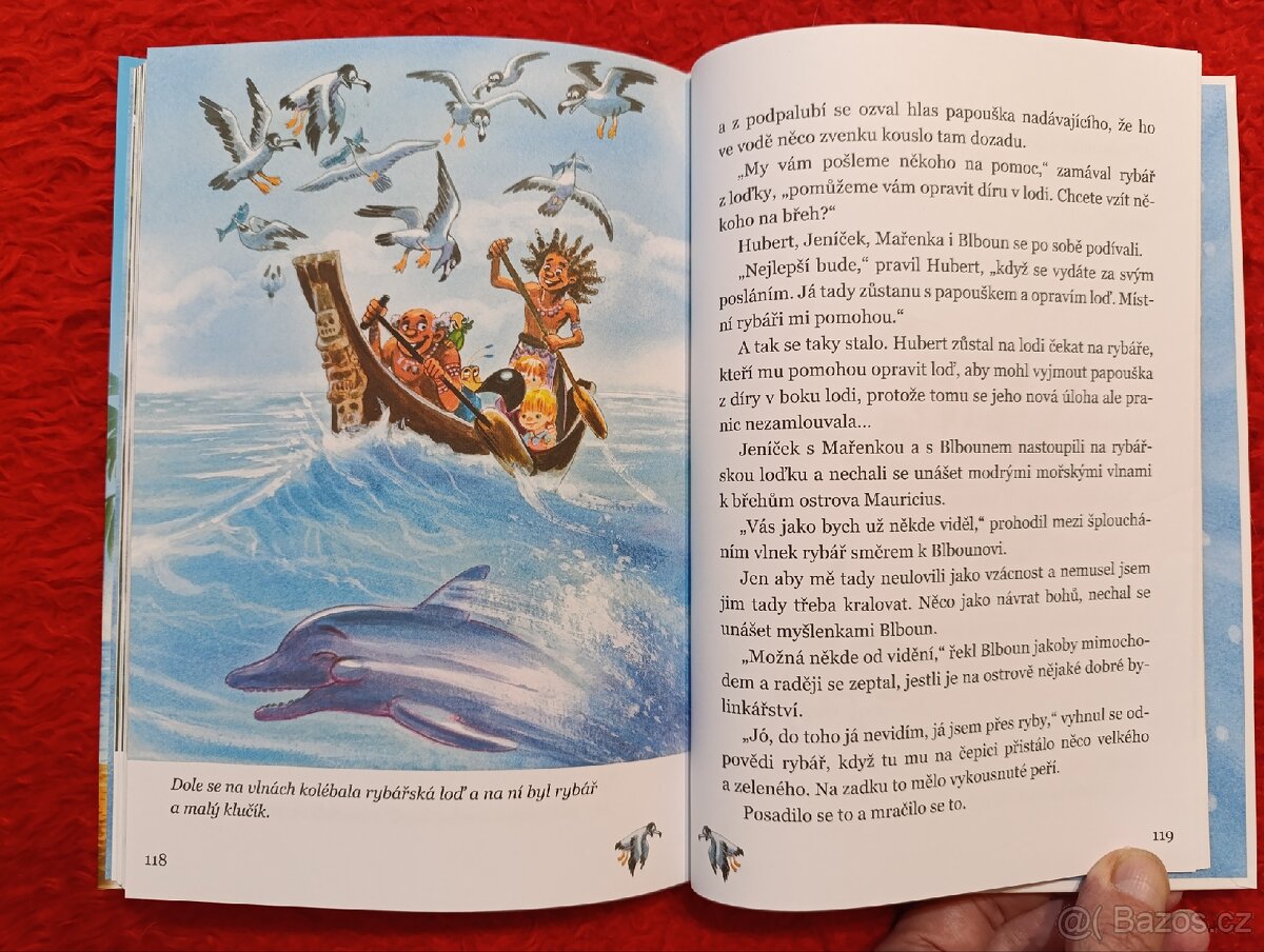 S BLBOUNEM ZA VELKÝM DOBRODRUŽSTVÍM - 6