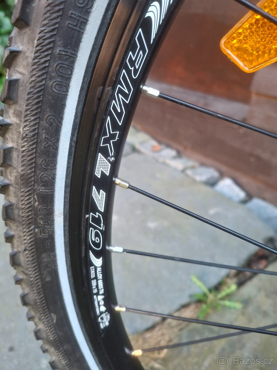 Dětské kolo Core Razor 26 - 6