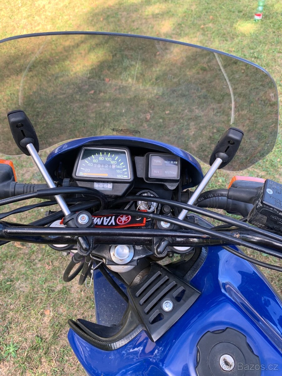 Yamaha xt 600e 3TB - 6