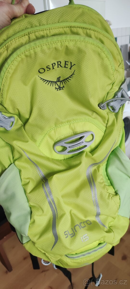 Cyklobatoh Osprey Syncro 15 - 6