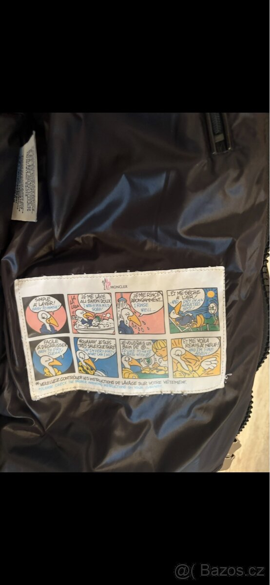 Moncler 1:1 bunda - 6