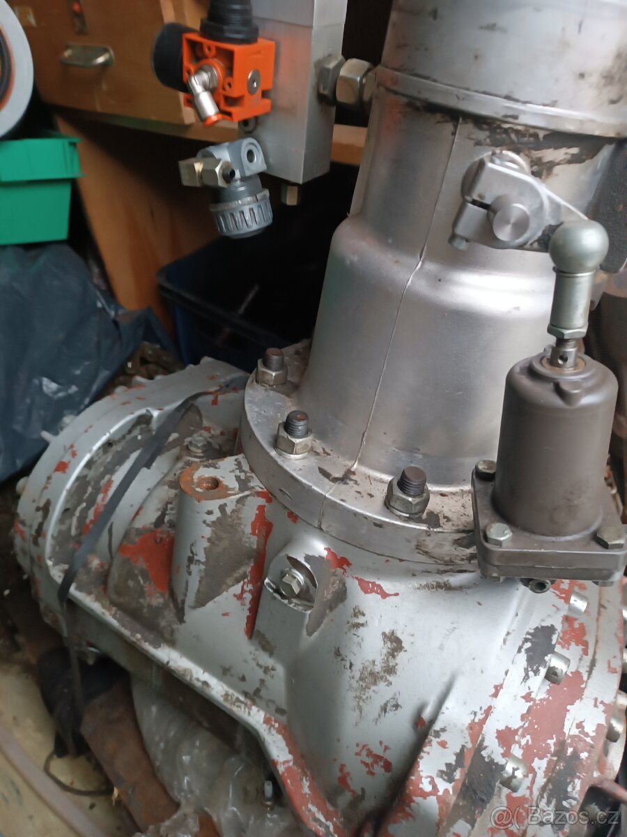 Kompresorová jednotka Atmos PD127 - 6