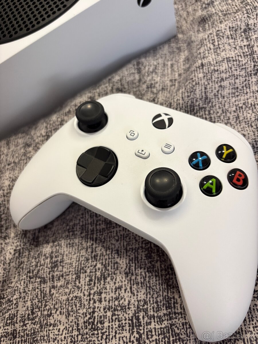 Xbox Series S 1TB Robot White - 6