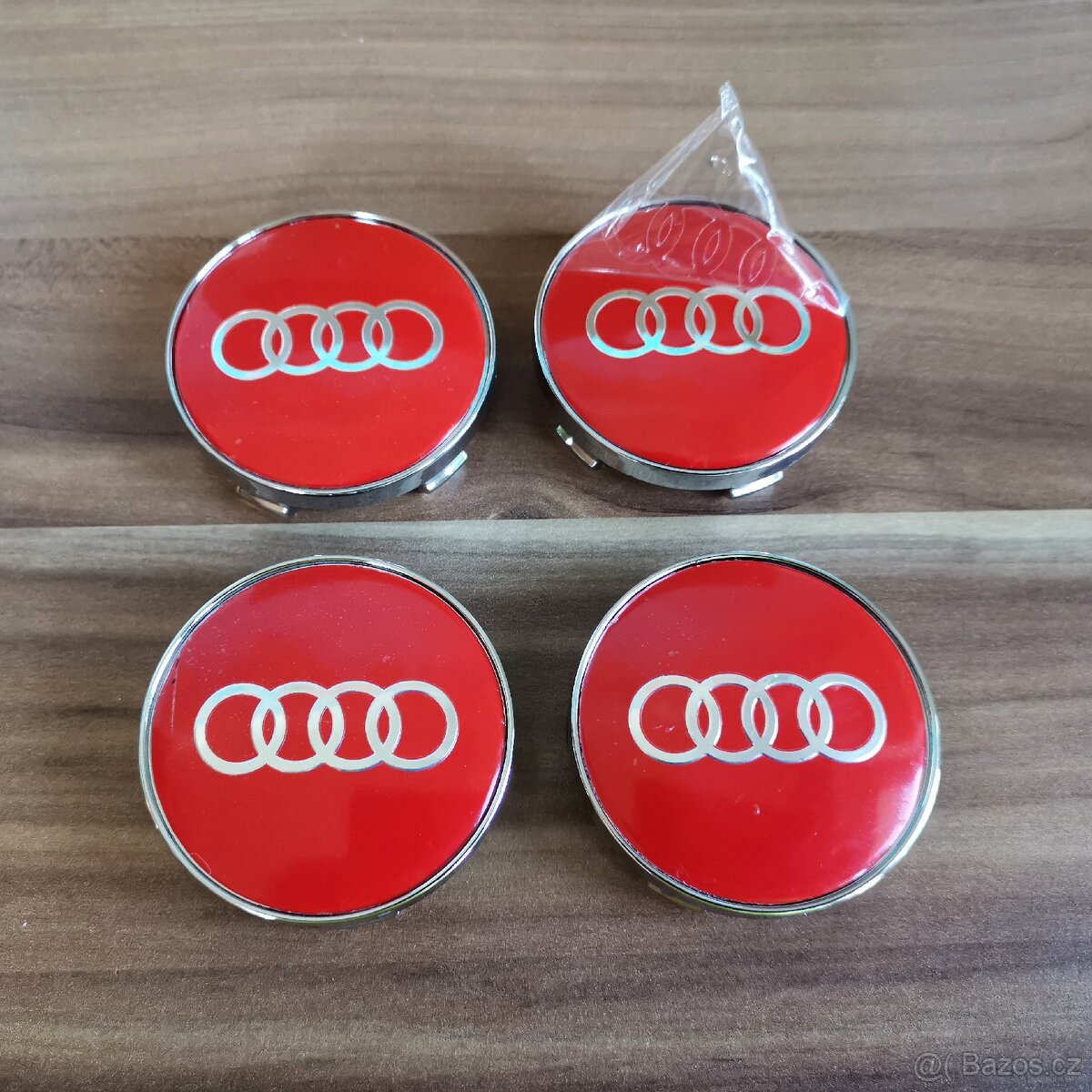 Středové krytky Kia VW GTi ford Audi Honda - 6