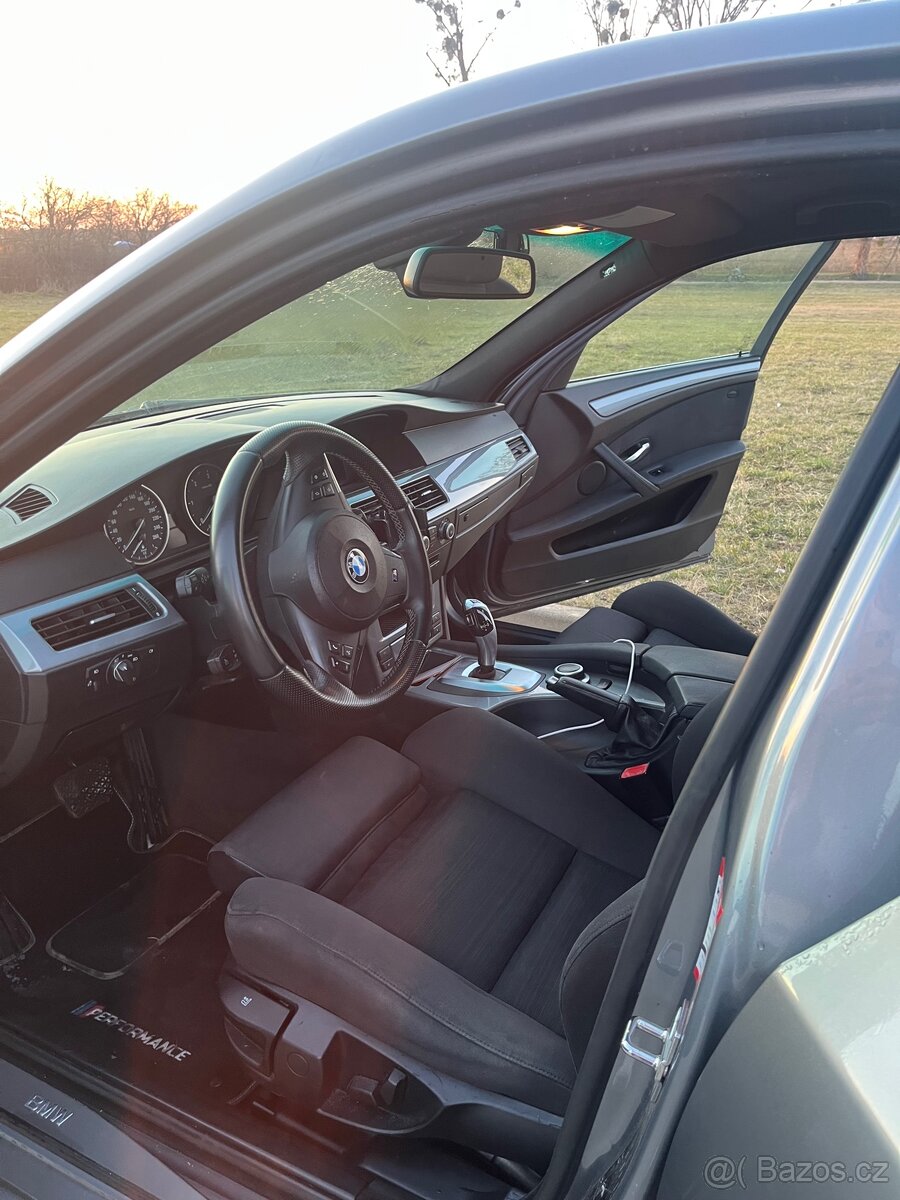 Bmw e60 525xd automat - 6