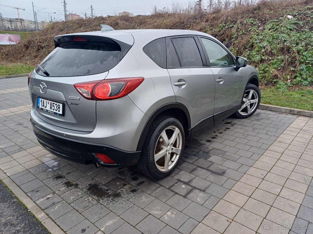 Mazda Cx5 - 6