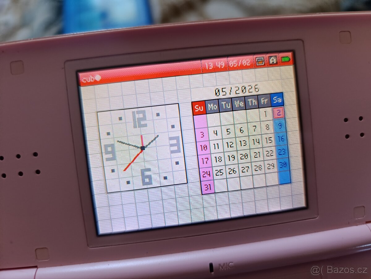 Nintendo DS Lite + Hry - 6