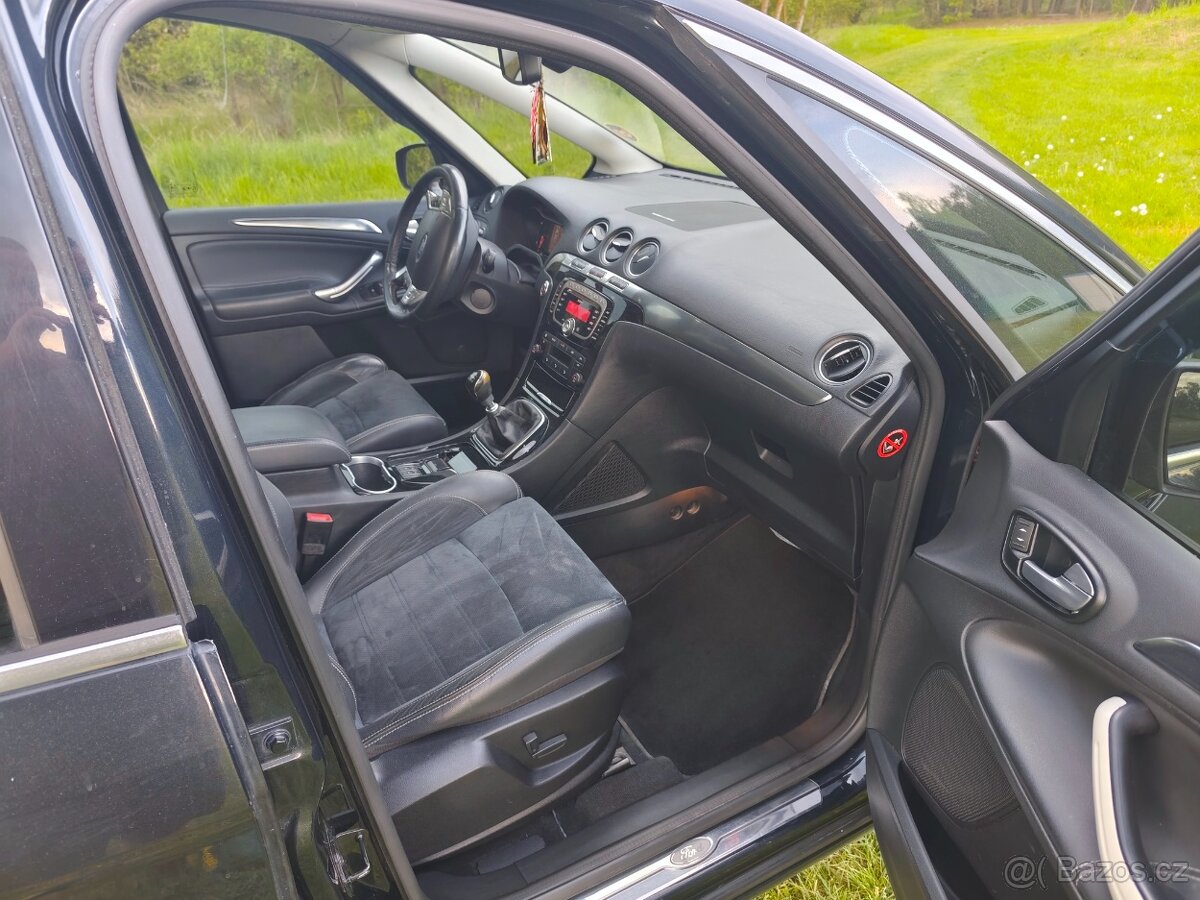 Prodám Ford S-max - 6