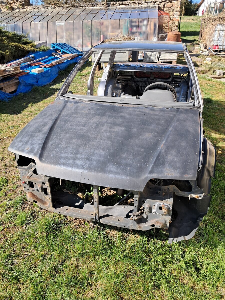 HONDA CIVIC 1991 - 6