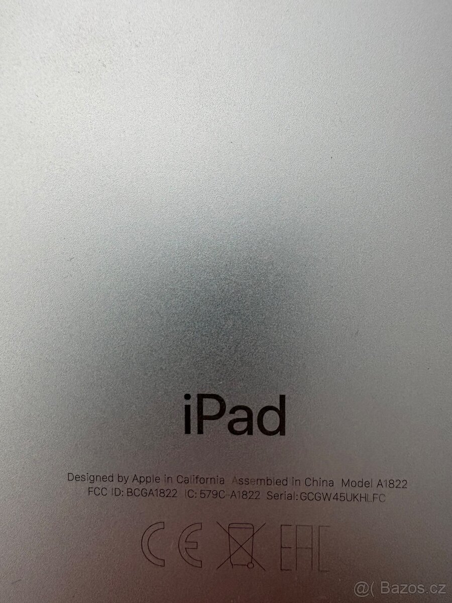 iPad 5.generace TOP stav - 6