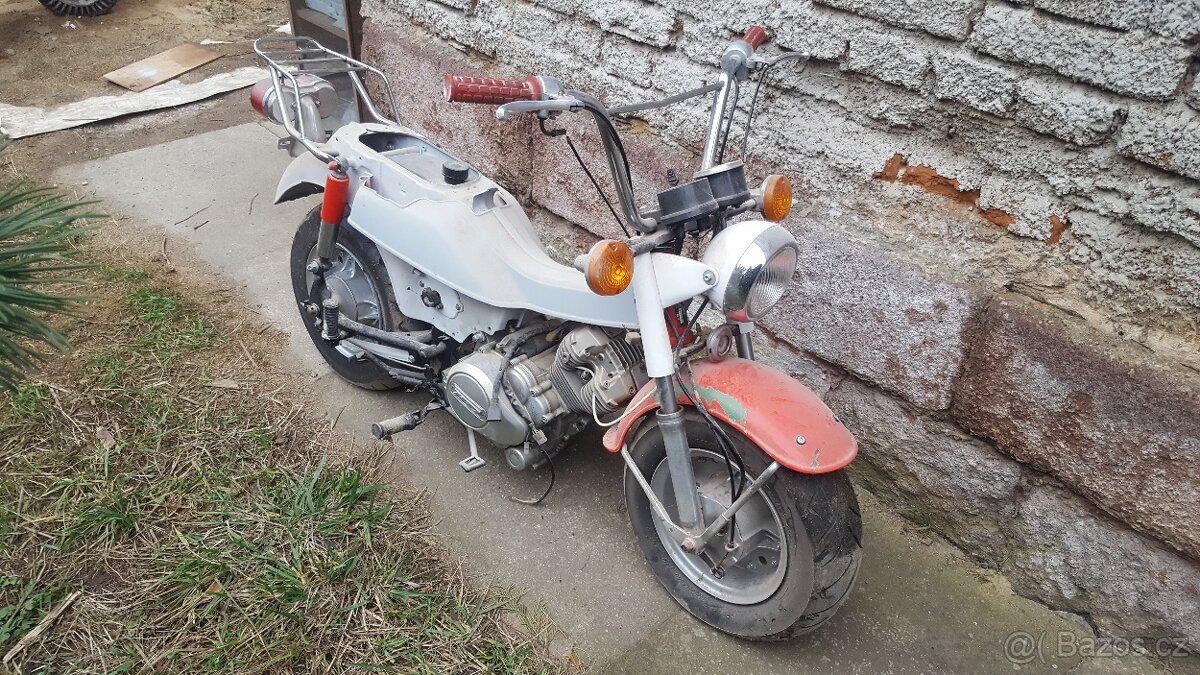 Suzuki rv 50 - 6
