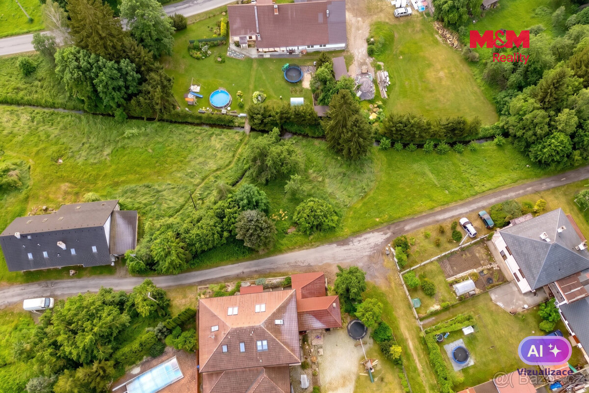 Prodej louky, 979 m², Dolní Dobrouč - 6