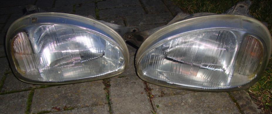 Corsa B 3D LP dveře - 6