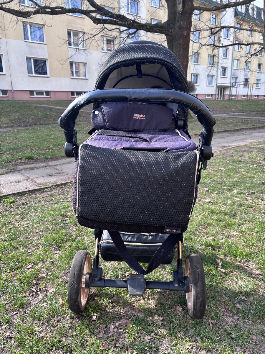 Kocarek dvojkombinace junama dismond - 6