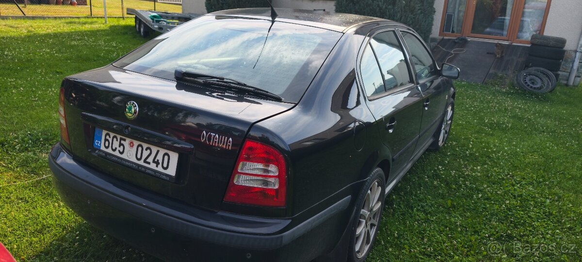 Škoda Octavie 1.9 TDI 74 kW - 6