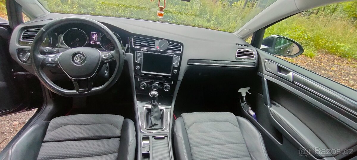 VW golf 7 1.4 TSI Highline - 6