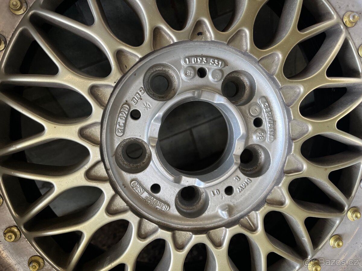 BMW BBS r17 RC090 - 6