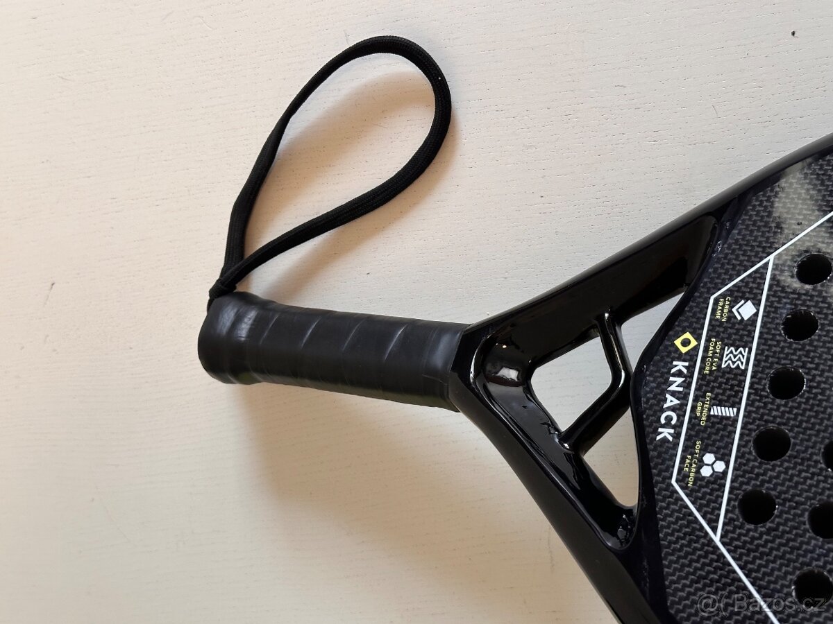 KNACK Control One 3K carbonová Padel pálka - 6