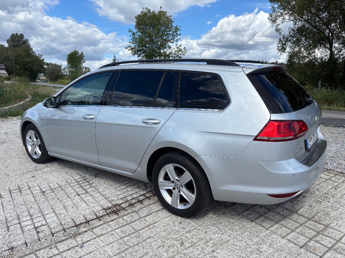 Golf 7 variant 2,0 tdi 110kw - 6