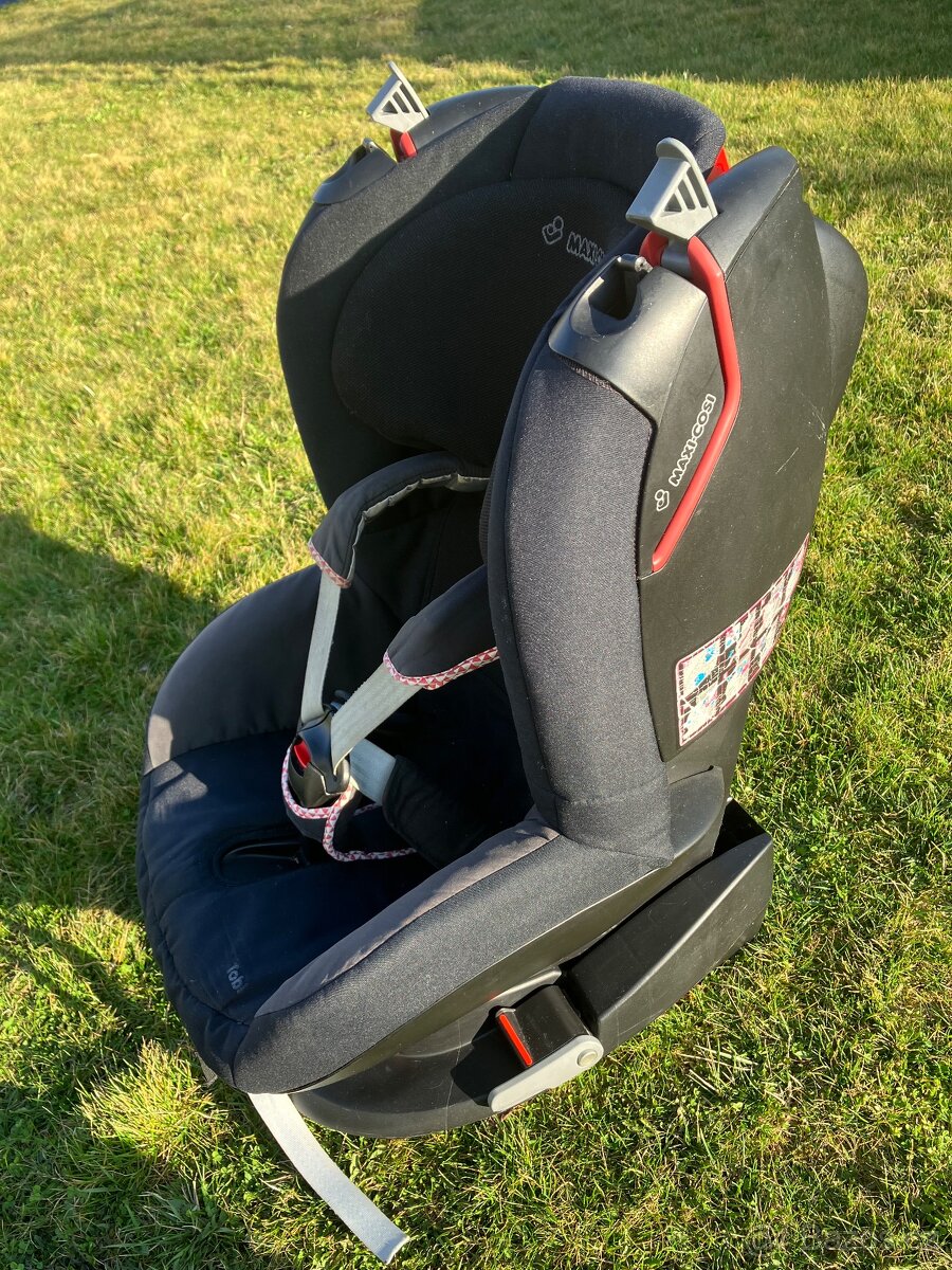 Sedačka Maxi Cosi (9-18kg) - 6