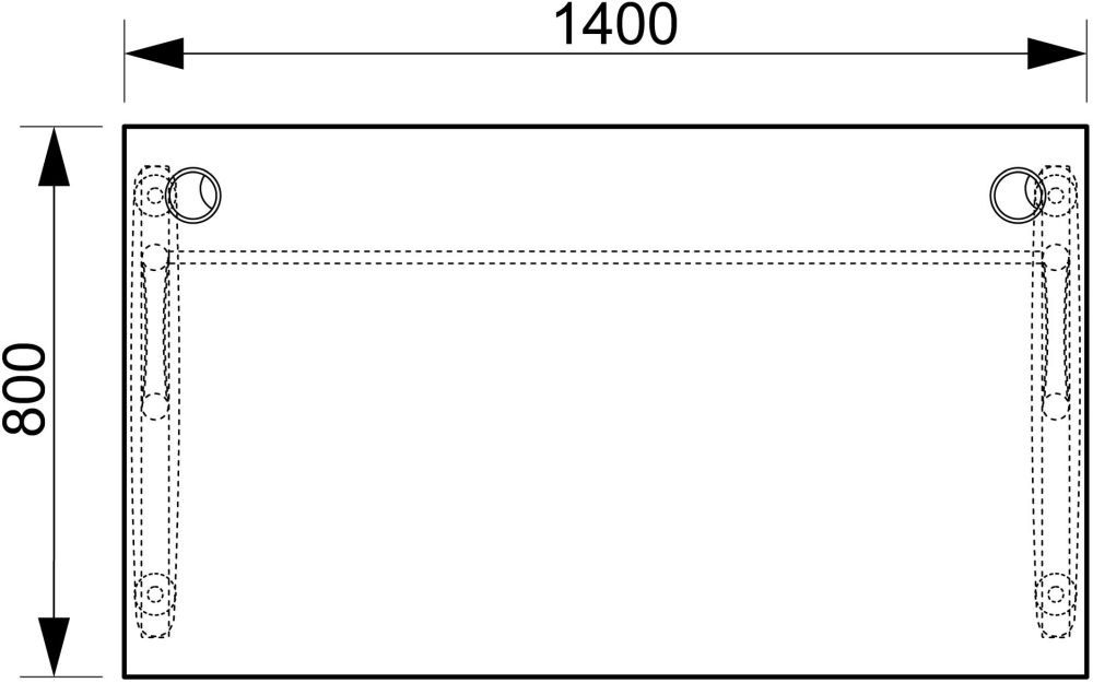 Kancelářské stoly HOBIS - 6
