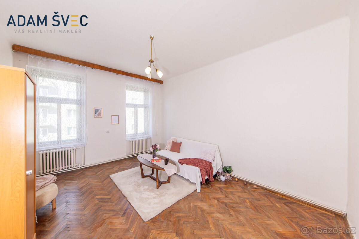 Prodej, byt 3+1, Olomouc, ul. Grégrova - 6