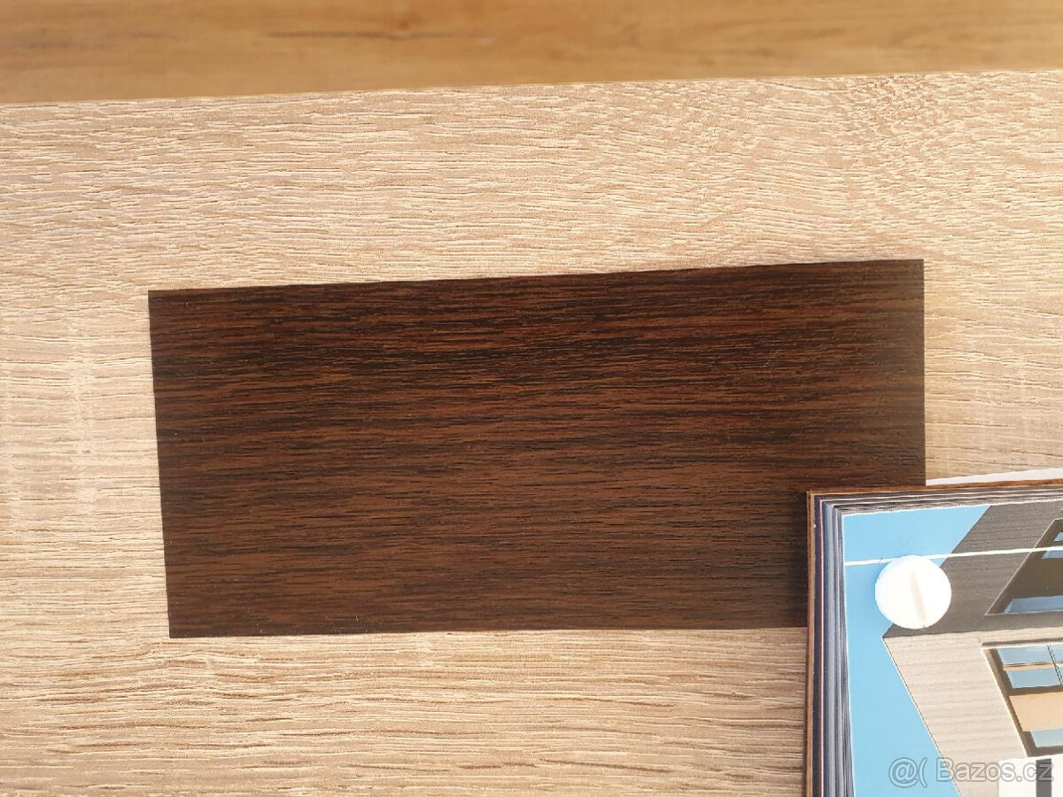 Lamely na sekční garážové vrata Kružík - 6