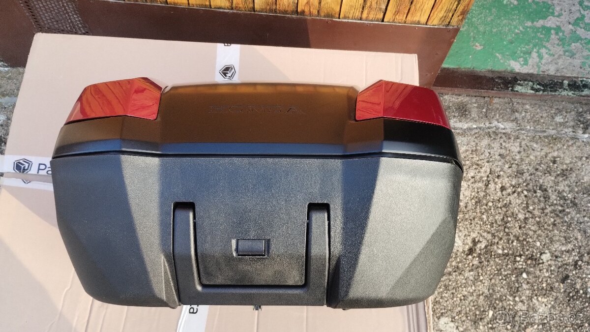 Original honda kufr na honda forza NSS smart key - 6