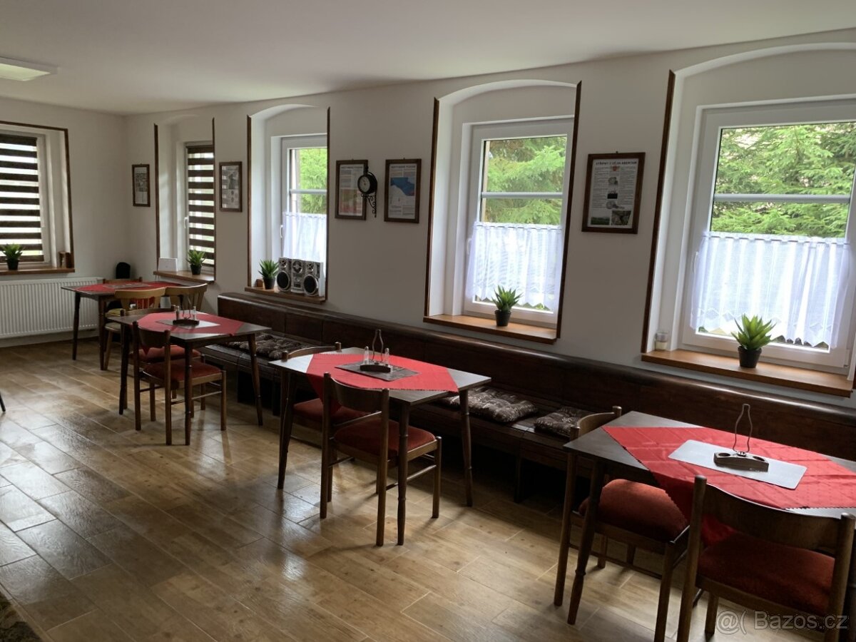 Dům v Krušných horách - 6