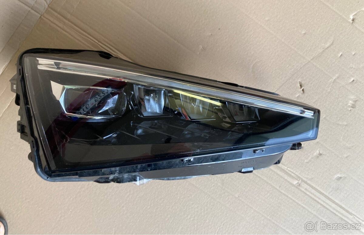 657941016A Pravý LED světlomet ŠKODA SCALA - 6