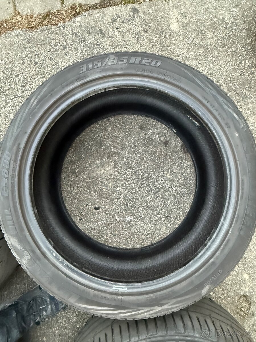 315/35r20 a 275/40r20 X5 X6 e53 e70 e71 - 6