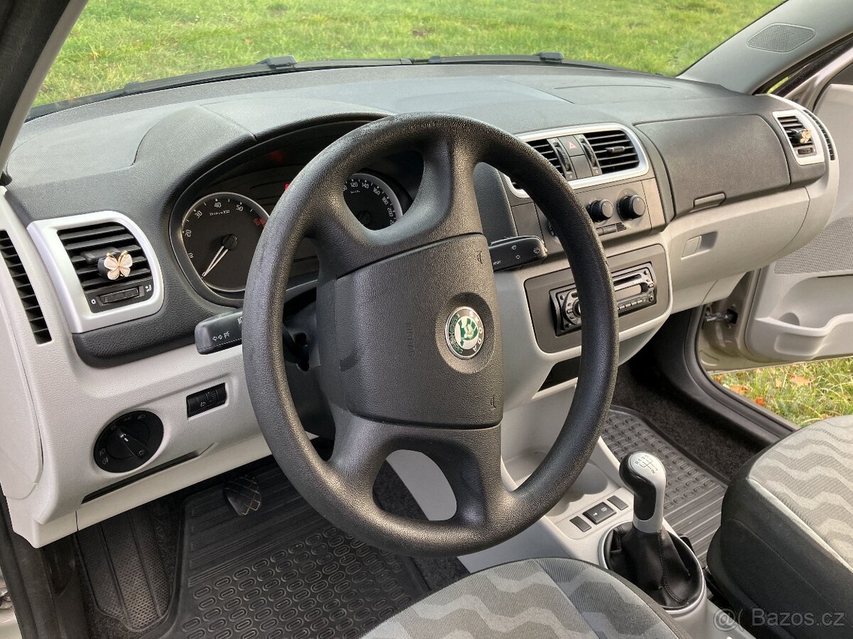 Škoda fabia II. 1.2 HTP 51 kW - 6