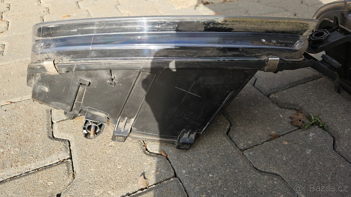 Přední světla fabia 1 - 6