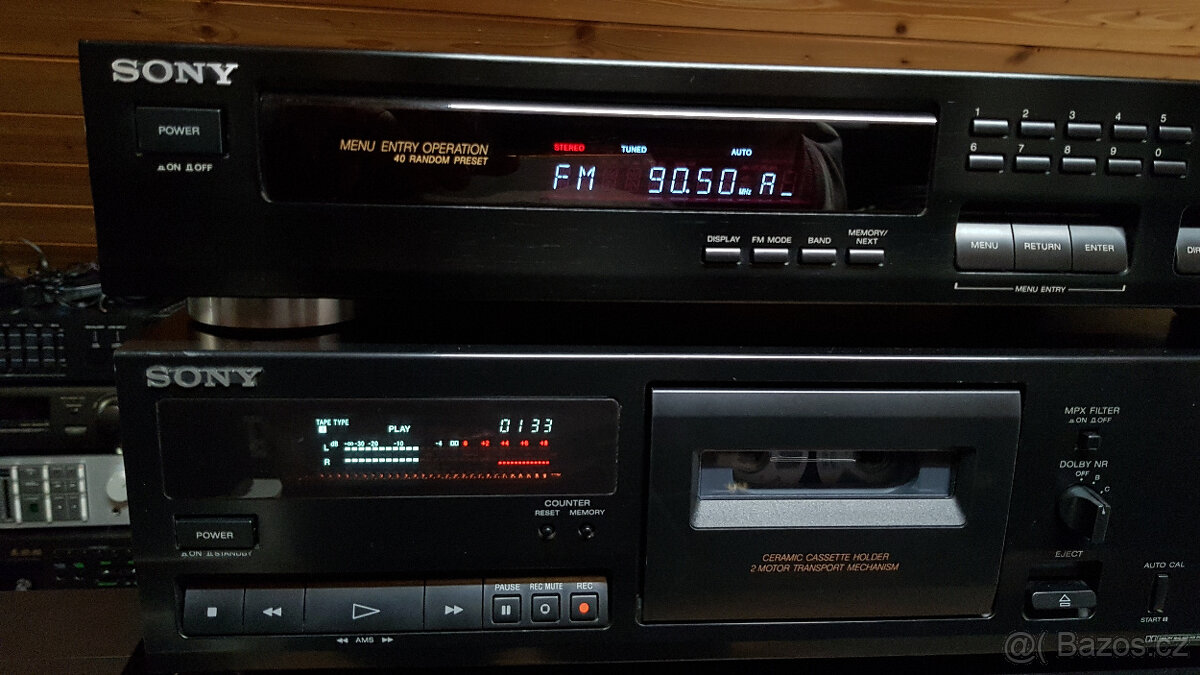 Sony hifi sestava - 6