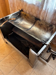 Prodám gril nerezový - 6