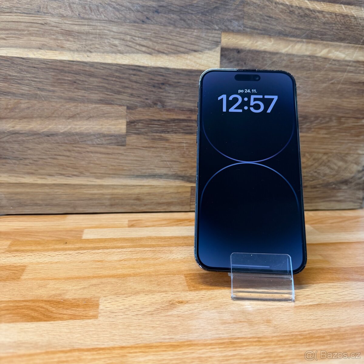 IPhone 14 Pro Max 256GB, černý, eSiM (rok záruka) - 6