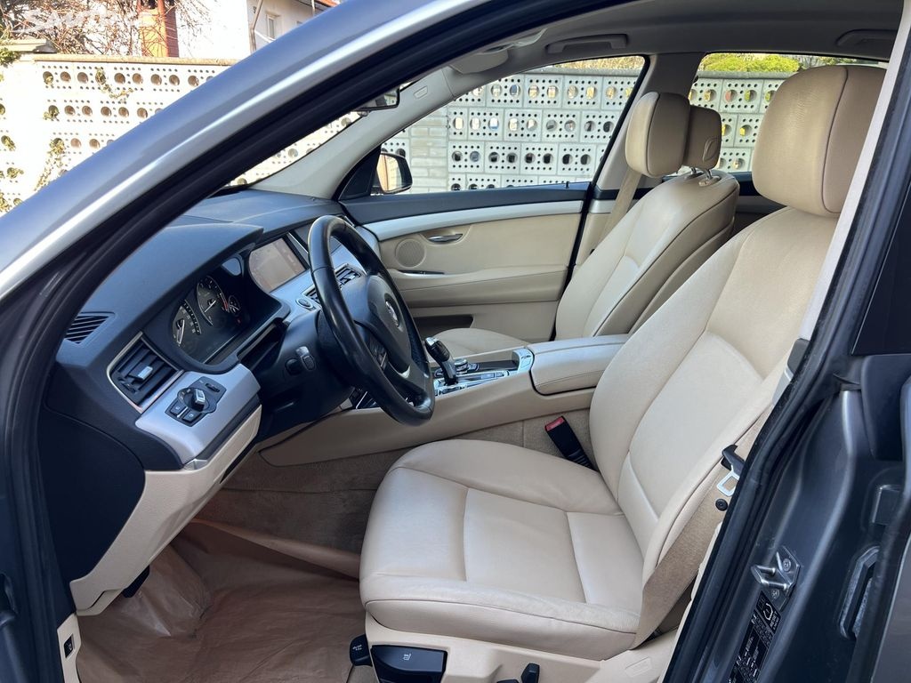 🚗 BMW GT 530D AUTOMAT 2012 NAVI KAMERA - 6