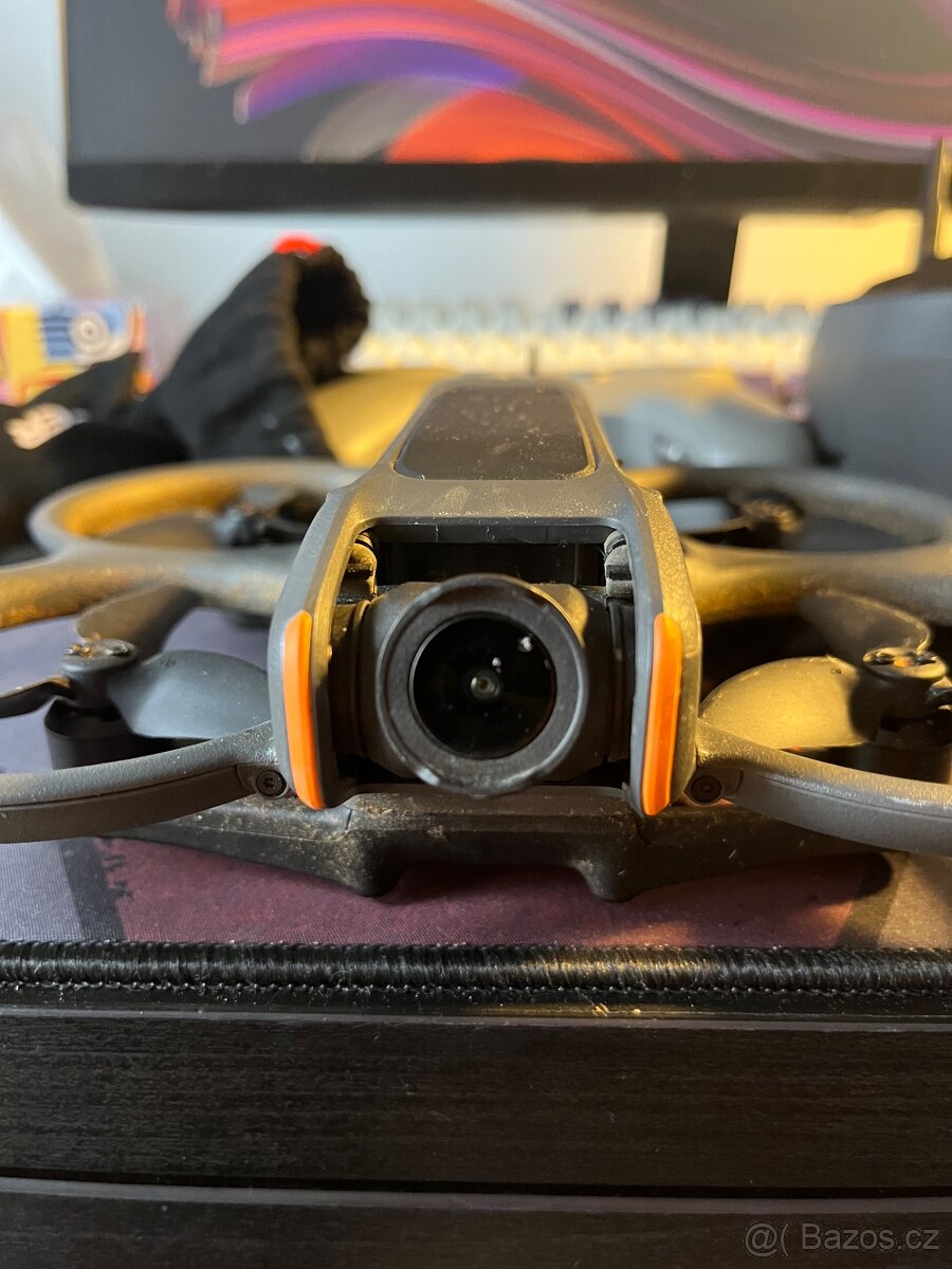 Dji avata 2, Dji goggles N3, dji fpv controller 3 - 6