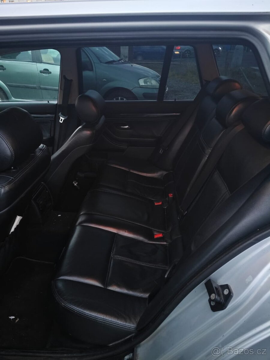 BMW e39 525D - 6