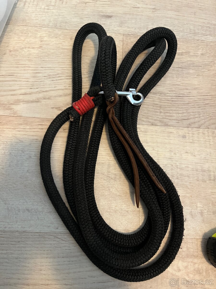 Parelky, parelliho vodítko - 6