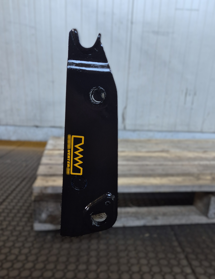 Adaptér pro čelní nakladač - JCB, CAT, Bobcat komatsu - 6