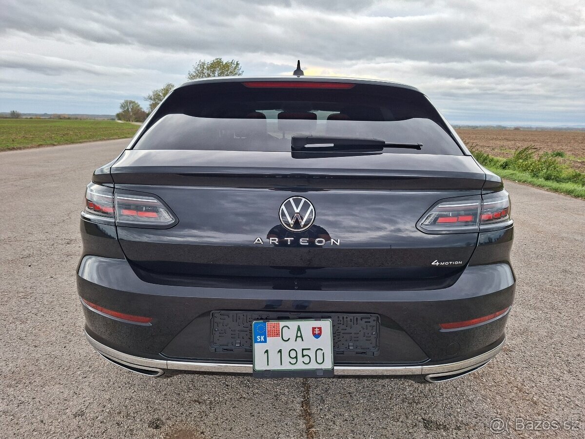 Volkswagen Arteon SB Elegance 4x4 2.0 Tsi DSG - 6