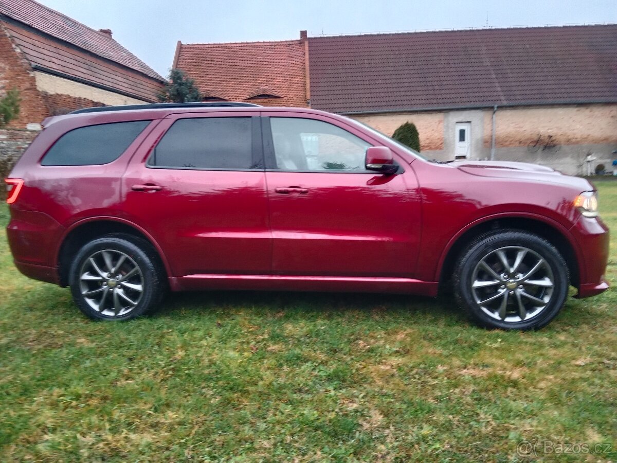 Dodge Durango 3.6 GT 2018 4x4 - 6