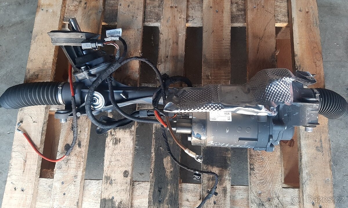 Předni a zadni naprava zavešeni Volkswagen Skoda Seat - 6