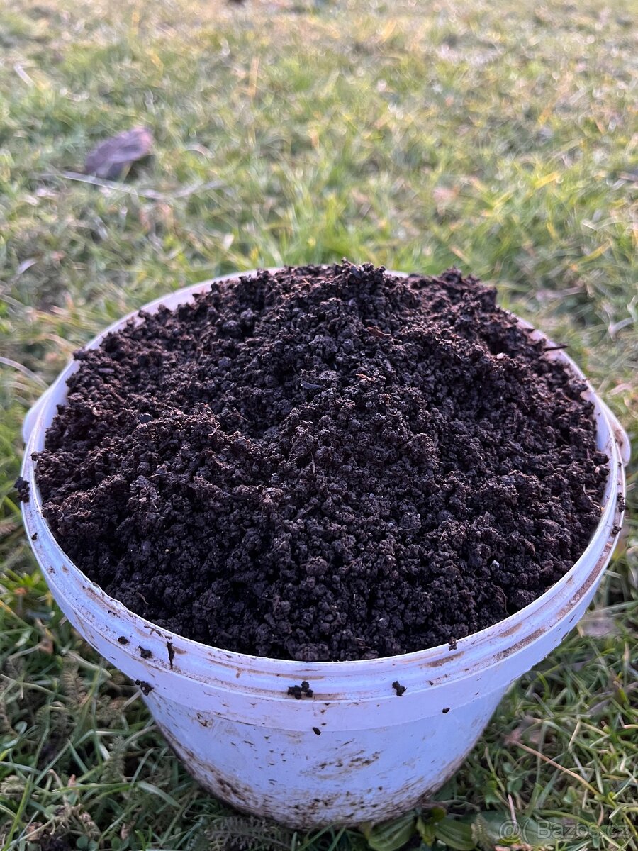 Vermikompost - 5L - 6