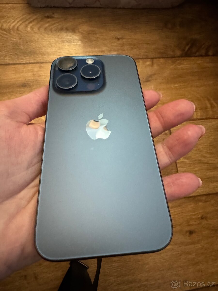 Prodám iPhone 15 Pro - 6