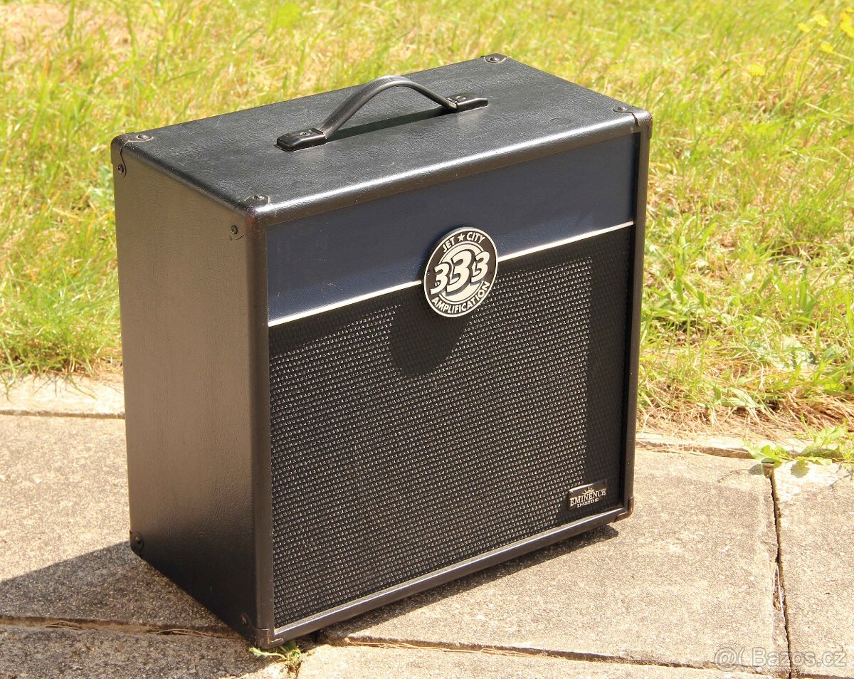 Kytarový box 1x12" - 6